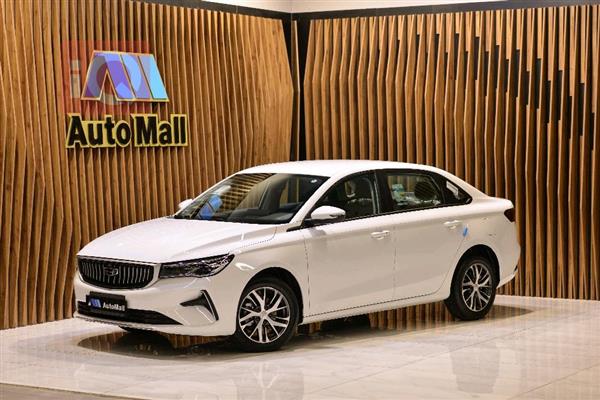 جيلي امجراند 2026 للبيع في العراق - اربيل